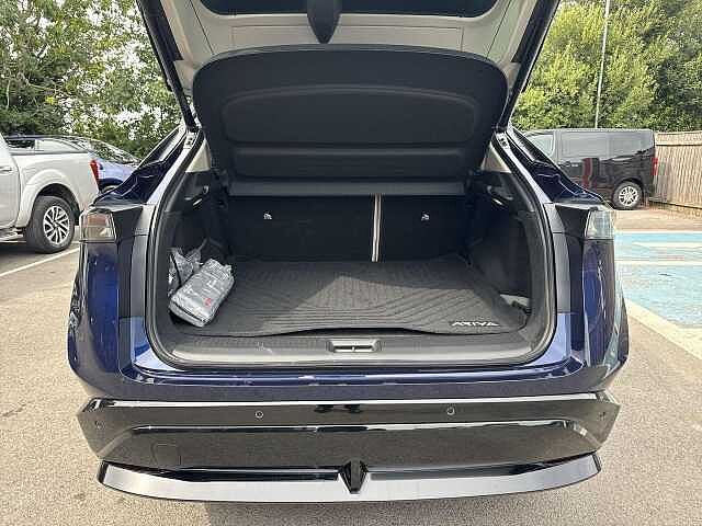 Nissan ARIYA 87kWh Evolve SUV 5dr Electric Auto e-4ORCE 22kW Charger (306 ps)