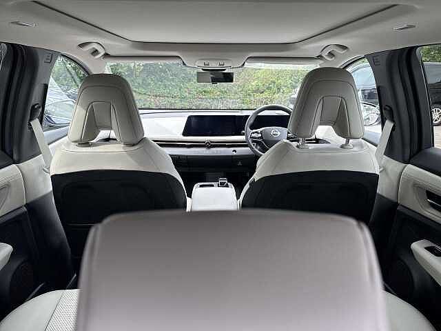 Nissan ARIYA 87kWh Evolve SUV 5dr Electric Auto e-4ORCE 22kW Charger (306 ps)