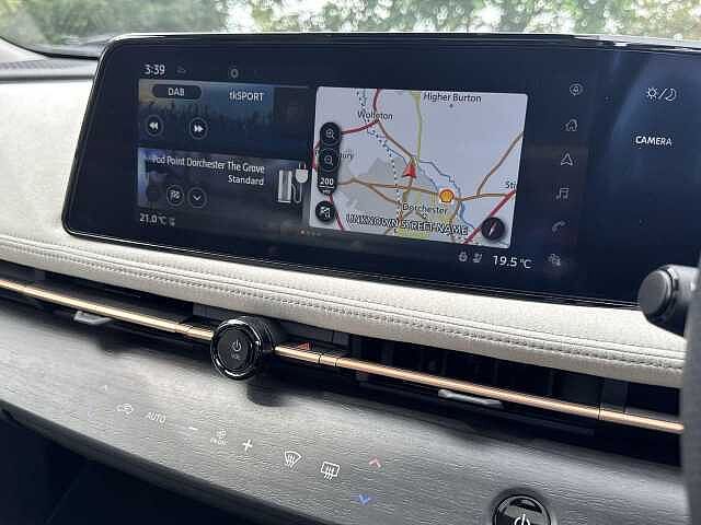 Nissan ARIYA 87kWh Evolve SUV 5dr Electric Auto e-4ORCE 22kW Charger (306 ps)