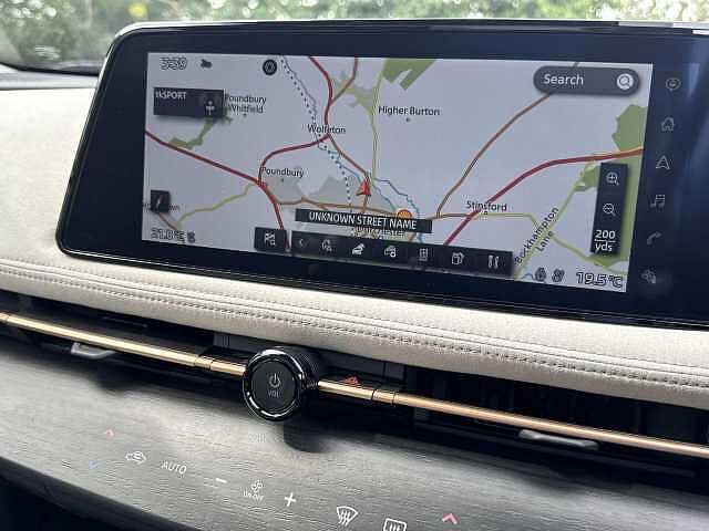 Nissan ARIYA 87kWh Evolve SUV 5dr Electric Auto e-4ORCE 22kW Charger (306 ps)
