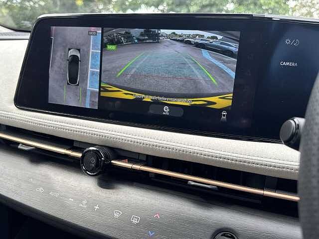 Nissan ARIYA 87kWh Evolve SUV 5dr Electric Auto e-4ORCE 22kW Charger (306 ps)