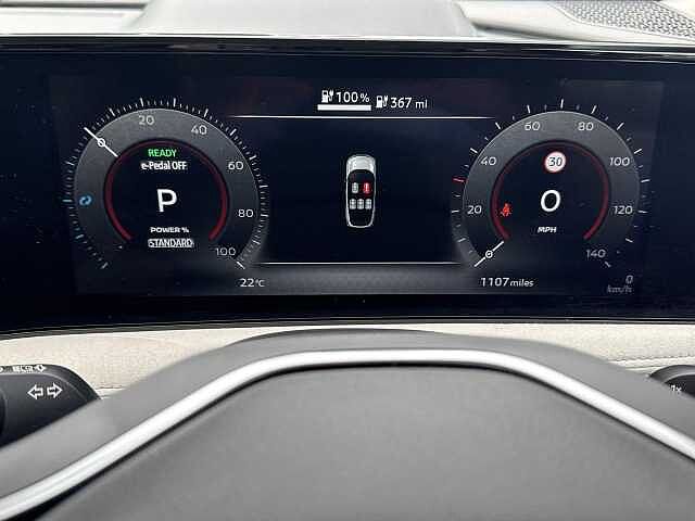 Nissan ARIYA 87kWh Evolve SUV 5dr Electric Auto e-4ORCE 22kW Charger (306 ps)
