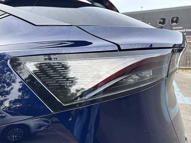 Nissan ARIYA 87kWh Evolve SUV 5dr Electric Auto e-4ORCE 22kW Charger (306 ps)