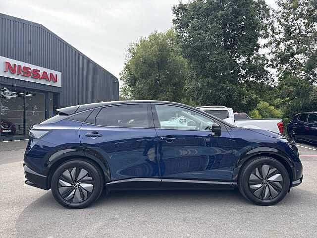 Nissan ARIYA 87kWh Evolve SUV 5dr Electric Auto e-4ORCE 22kW Charger (306 ps)