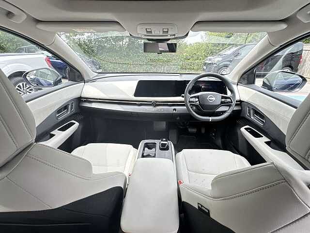 Nissan ARIYA 87kWh Evolve SUV 5dr Electric Auto e-4ORCE 22kW Charger (306 ps)