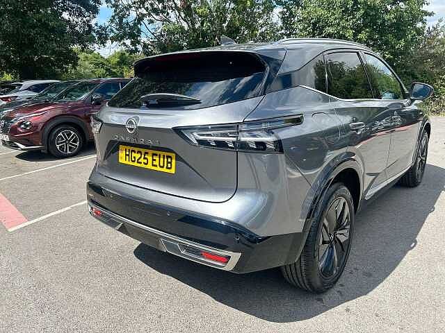 Nissan Qashqai 1.3 DIG-T MHEV Tekna SUV 5dr Petrol Hybrid Manual Euro 6 (s/s) (140 ps)