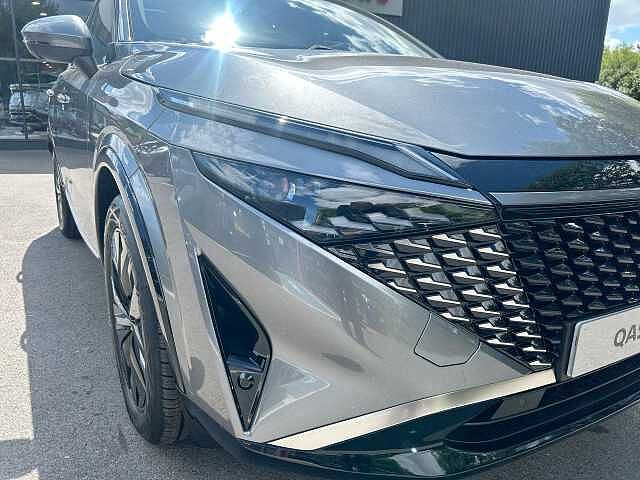 Nissan Qashqai 1.3 DIG-T MHEV Tekna SUV 5dr Petrol Hybrid Manual Euro 6 (s/s) (140 ps)