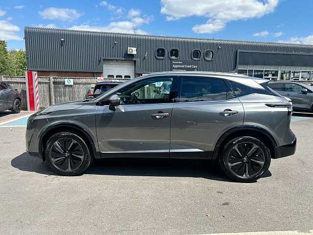 Nissan Qashqai 1.3 DIG-T MHEV Tekna SUV 5dr Petrol Hybrid Manual Euro 6 (s/s) (140 ps)