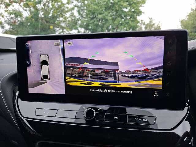 Nissan Juke 1.0 DIG-T Tekna SUV 5dr Petrol DCT Auto Euro 6 (s/s) (114 ps)