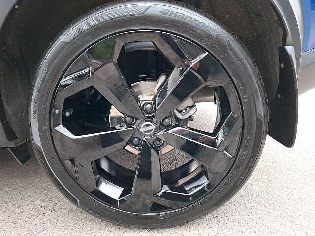 Nissan Juke 1.0 DIG-T Tekna SUV 5dr Petrol DCT Auto Euro 6 (s/s) (114 ps)