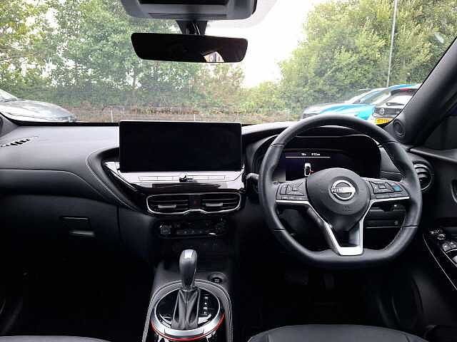 Nissan Juke 1.0 DIG-T Tekna SUV 5dr Petrol DCT Auto Euro 6 (s/s) (114 ps)