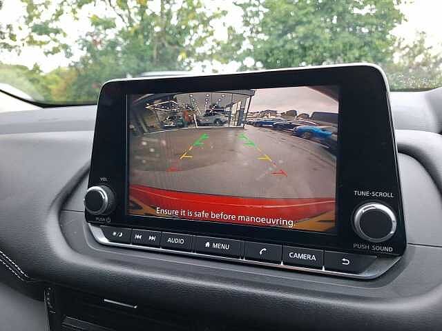 Nissan Qashqai 1.3 DIG-T MHEV Acenta Premium SUV 5dr Petrol Hybrid XTRON Euro 6 (s/s) (158 ps)