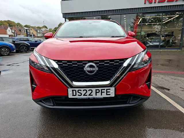 Nissan Qashqai 1.3 DIG-T MHEV Acenta Premium SUV 5dr Petrol Hybrid XTRON Euro 6 (s/s) (158 ps)
