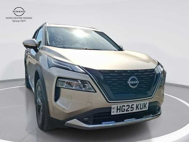 Nissan X-Trail 1.5 h e-POWER Tekna SUV 5dr Petrol Hybrid Auto e-4ORCE Euro 6 (s/s) (213 ps)