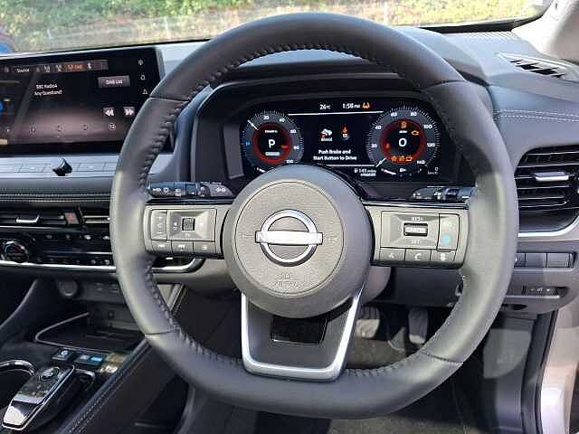 Nissan X-Trail 1.5 h e-POWER Tekna SUV 5dr Petrol Hybrid Auto e-4ORCE Euro 6 (s/s) (213 ps)