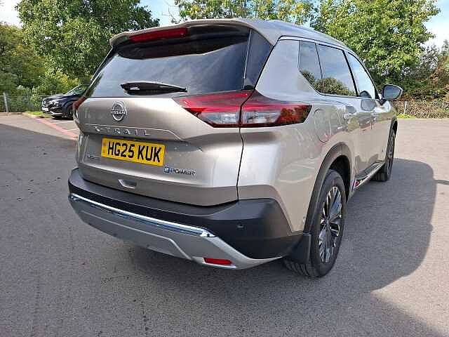 Nissan X-Trail 1.5 h e-POWER Tekna SUV 5dr Petrol Hybrid Auto e-4ORCE Euro 6 (s/s) (213 ps)