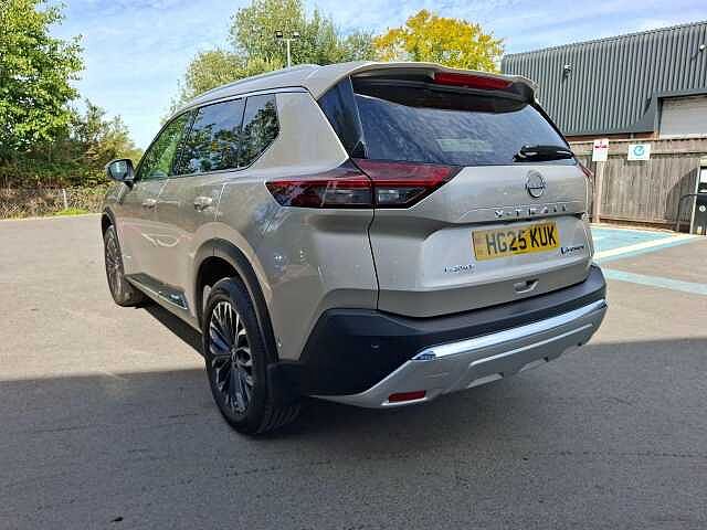 Nissan X-Trail 1.5 h e-POWER Tekna SUV 5dr Petrol Hybrid Auto e-4ORCE Euro 6 (s/s) (213 ps)