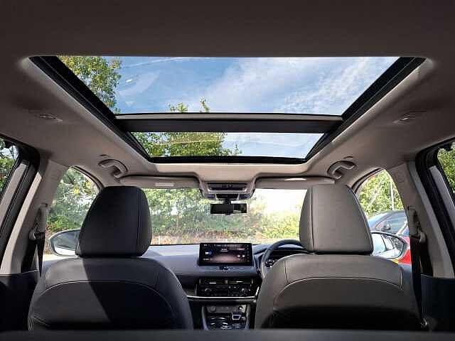 Nissan X-Trail 1.5 h e-POWER Tekna SUV 5dr Petrol Hybrid Auto e-4ORCE Euro 6 (s/s) (213 ps)