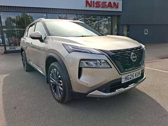 Nissan X-Trail 1.5 h e-POWER Tekna SUV 5dr Petrol Hybrid Auto e-4ORCE Euro 6 (s/s) (213 ps)