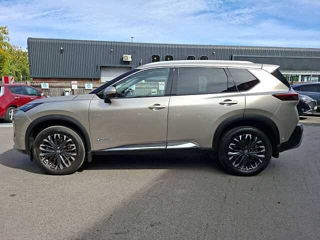 Nissan X-Trail 1.5 h e-POWER Tekna SUV 5dr Petrol Hybrid Auto e-4ORCE Euro 6 (s/s) (213 ps)