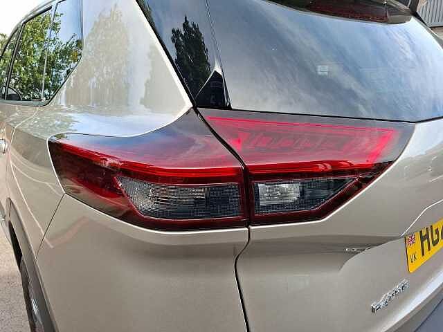 Nissan X-Trail 1.5 h e-POWER Tekna SUV 5dr Petrol Hybrid Auto e-4ORCE Euro 6 (s/s) (213 ps)