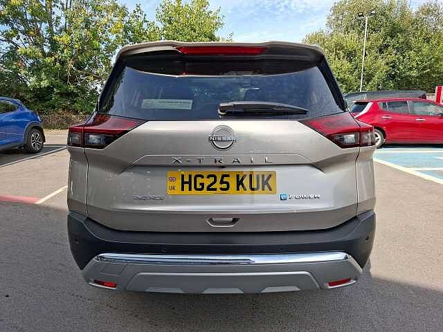 Nissan X-Trail 1.5 h e-POWER Tekna SUV 5dr Petrol Hybrid Auto e-4ORCE Euro 6 (s/s) (213 ps)