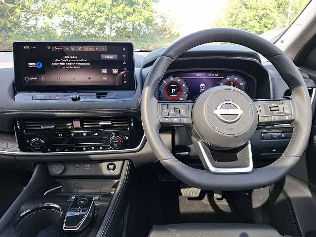 Nissan X-Trail 1.5 h e-POWER Tekna SUV 5dr Petrol Hybrid Auto e-4ORCE Euro 6 (s/s) (213 ps)