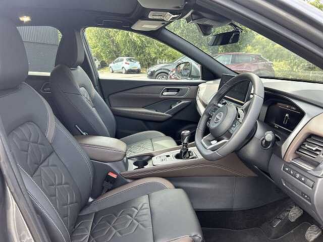 Nissan Qashqai 1.3 DIG-T MHEV Tekna SUV 5dr Petrol Hybrid Manual Euro 6 (s/s) (140 ps)