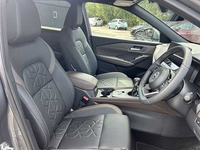 Nissan Qashqai 1.3 DIG-T MHEV Tekna SUV 5dr Petrol Hybrid Manual Euro 6 (s/s) (140 ps)