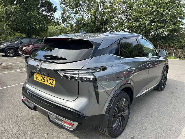 Nissan Qashqai 1.3 DIG-T MHEV Tekna SUV 5dr Petrol Hybrid Manual Euro 6 (s/s) (140 ps)