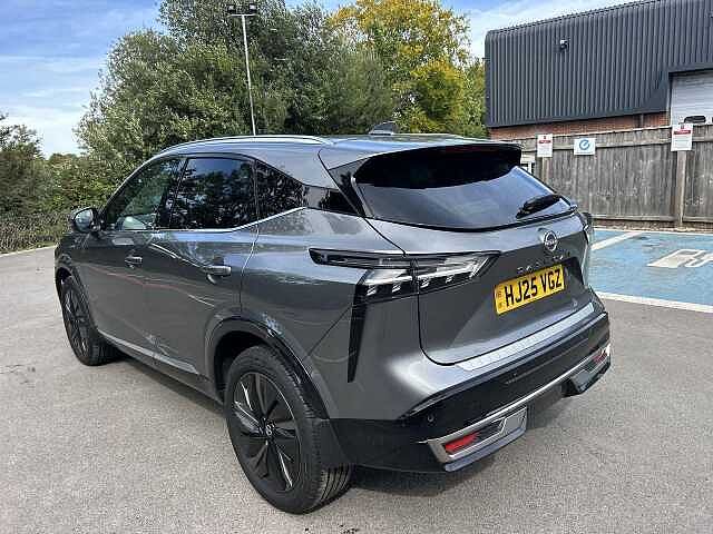 Nissan Qashqai 1.3 DIG-T MHEV Tekna SUV 5dr Petrol Hybrid Manual Euro 6 (s/s) (140 ps)