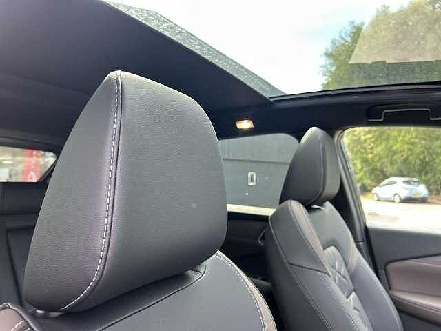 Nissan Qashqai 1.3 DIG-T MHEV Tekna SUV 5dr Petrol Hybrid Manual Euro 6 (s/s) (140 ps)