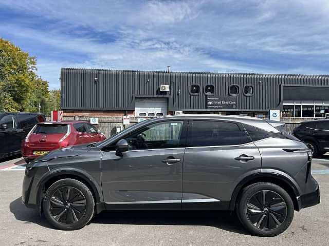 Nissan Qashqai 1.3 DIG-T MHEV Tekna SUV 5dr Petrol Hybrid Manual Euro 6 (s/s) (140 ps)