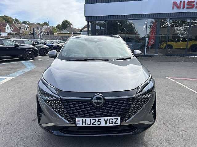 Nissan Qashqai 1.3 DIG-T MHEV Tekna SUV 5dr Petrol Hybrid Manual Euro 6 (s/s) (140 ps)