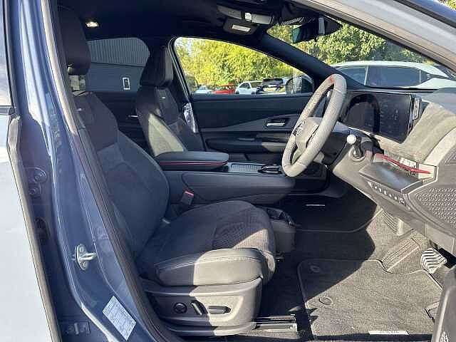 Nissan ARIYA 87kWh Nismo SUV 5dr Electric Auto e-4ORCE 22kW Charger (435 ps)