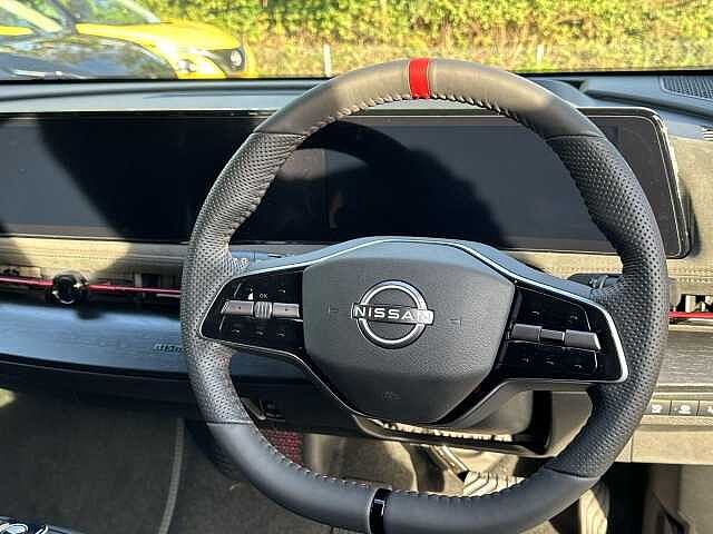 Nissan ARIYA 87kWh Nismo SUV 5dr Electric Auto e-4ORCE 22kW Charger (435 ps)