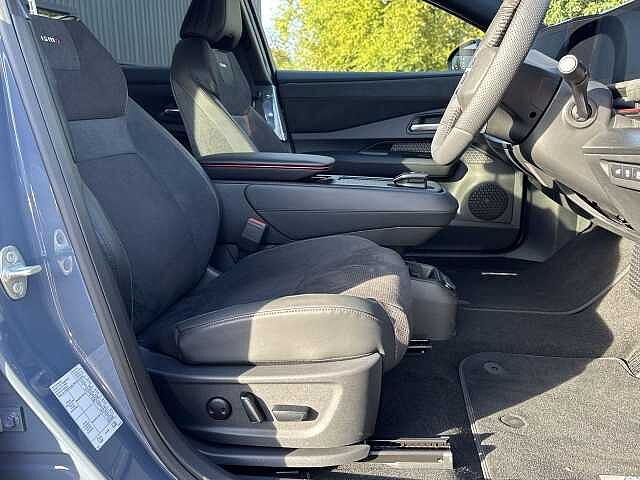 Nissan ARIYA 87kWh Nismo SUV 5dr Electric Auto e-4ORCE 22kW Charger (435 ps)