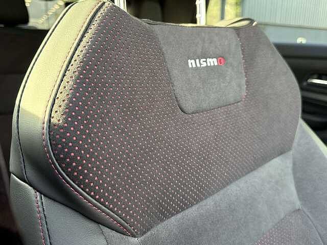 Nissan ARIYA 87kWh Nismo SUV 5dr Electric Auto e-4ORCE 22kW Charger (435 ps)