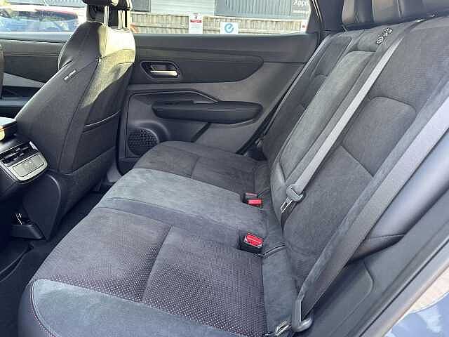 Nissan ARIYA 87kWh Nismo SUV 5dr Electric Auto e-4ORCE 22kW Charger (435 ps)