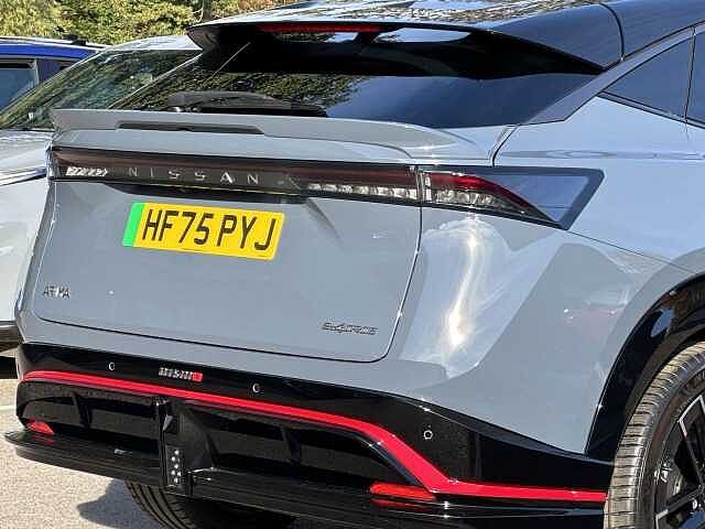 Nissan ARIYA 87kWh Nismo SUV 5dr Electric Auto e-4ORCE 22kW Charger (435 ps)