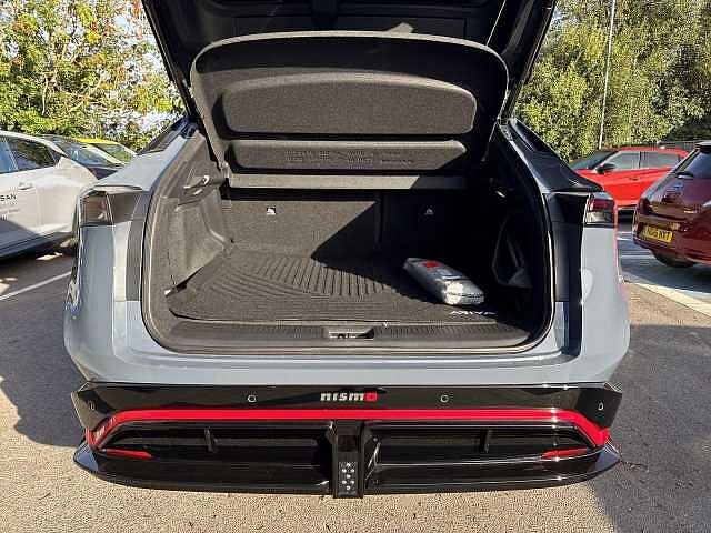 Nissan ARIYA 87kWh Nismo SUV 5dr Electric Auto e-4ORCE 22kW Charger (435 ps)