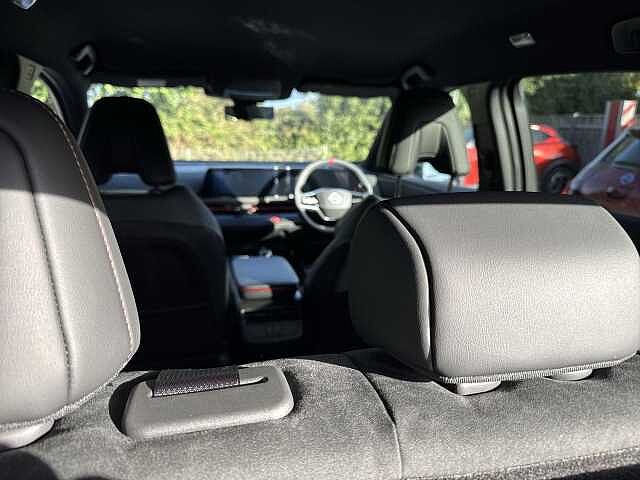 Nissan ARIYA 87kWh Nismo SUV 5dr Electric Auto e-4ORCE 22kW Charger (435 ps)