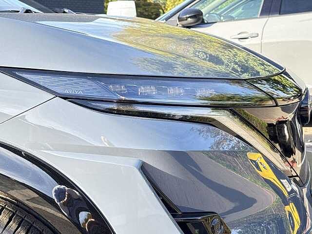 Nissan ARIYA 87kWh Nismo SUV 5dr Electric Auto e-4ORCE 22kW Charger (435 ps)