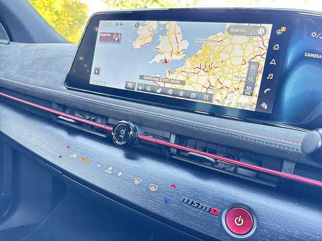 Nissan ARIYA 87kWh Nismo SUV 5dr Electric Auto e-4ORCE 22kW Charger (435 ps)