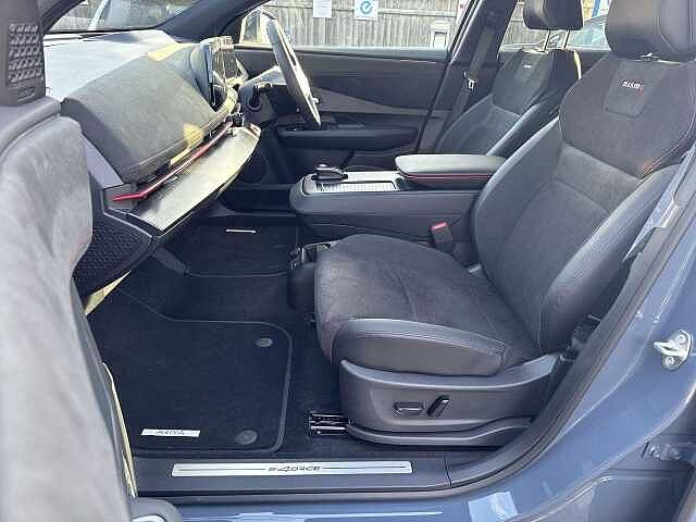 Nissan ARIYA 87kWh Nismo SUV 5dr Electric Auto e-4ORCE 22kW Charger (435 ps)