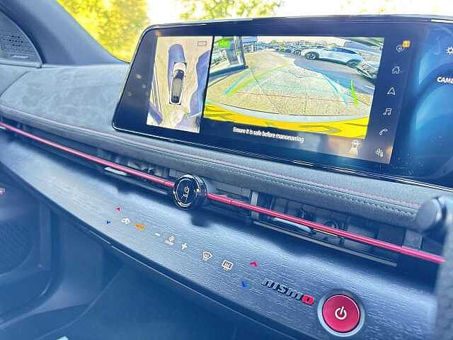 Nissan ARIYA 87kWh Nismo SUV 5dr Electric Auto e-4ORCE 22kW Charger (435 ps)