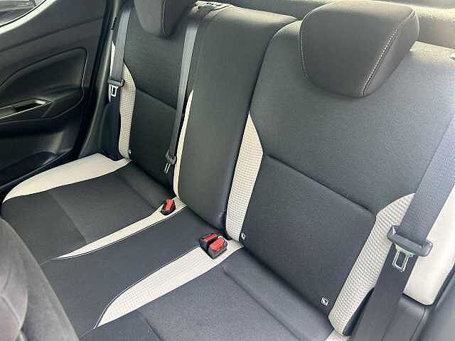 Nissan Micra 1.0 IG-T Tekna Hatchback 5dr Petrol XTRON Euro 6 (s/s) (92 ps)