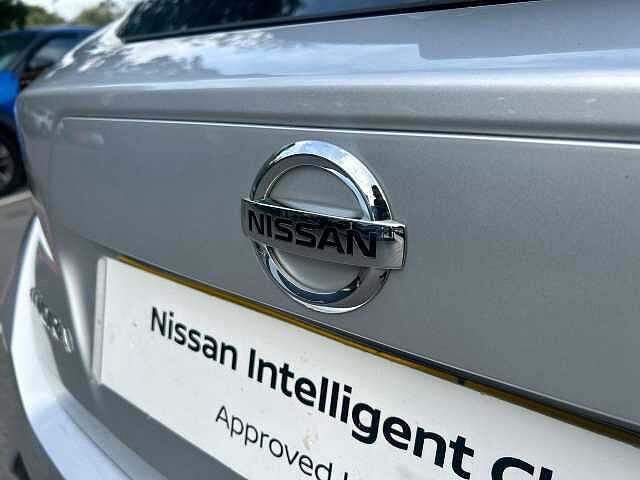 Nissan Micra 1.0 IG-T Tekna Hatchback 5dr Petrol XTRON Euro 6 (s/s) (92 ps)