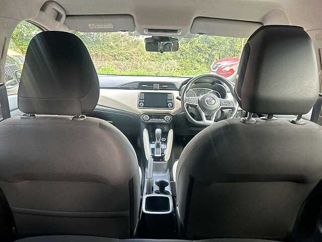 Nissan Micra 1.0 IG-T Tekna Hatchback 5dr Petrol XTRON Euro 6 (s/s) (92 ps)