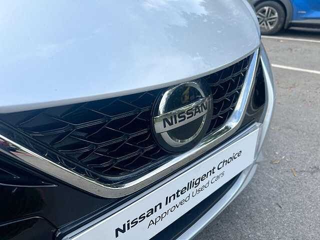 Nissan Micra 1.0 IG-T Tekna Hatchback 5dr Petrol XTRON Euro 6 (s/s) (92 ps)